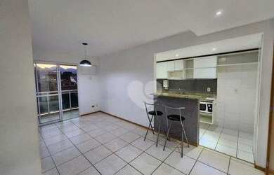 Imagem 2: Apartamento com 3 dormitórios à venda, 74 m² por R$ 429.900,00 - Taquara - Rio de Janeiro