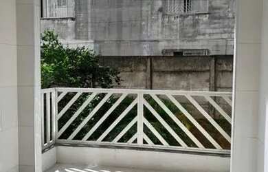 Imagem: O apartamento possui 2 Dormitórios, 1 Banheiro e 50m² de Área