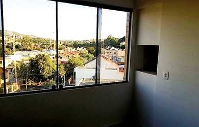 Imagem: O apartamento possui 3 Dormitórios, 2 Banheiros, 2 Vagas na