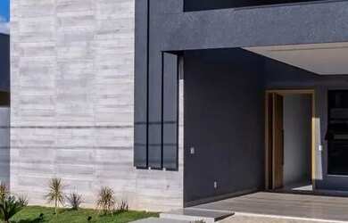 Imagem: A casa em condomínio possui 3 Dormitórios, 5 Banheiros, 4