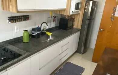 Imagem: O apartamento à venda possui 2 Dormitórios, 1 Banheiro, 1