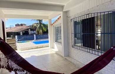 Imagem 2: Casa Ogiva Cabo Frio. Piscina, Churrasqueira, Ar-condicionadoe4 Vagas...