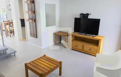 Imagem: A casa em condomínio possui 2 Dormitórios, 3 Banheiros, 1