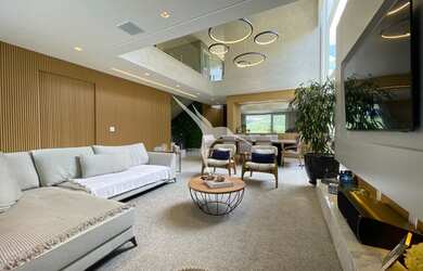 Imagem 6: SANTANA DE PARNAIBA - Casa Padrão - Alphaville