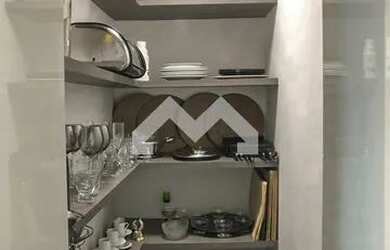 Imagem 4: Maravilhoso Apartamento para Aluguel Alto Luxo Montado 154 m² 3 suítes...