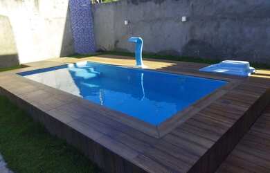 Imagem 2: Casa em Jaua. 2 Vagas na garageme3 Dormitórios