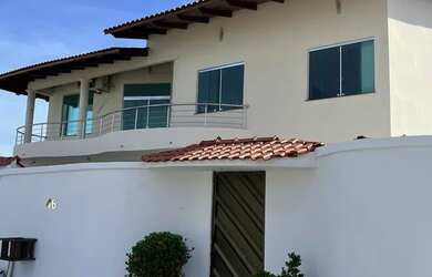 Imagem: A casa em condomínio possui 3 Dormitórios, 4 Banheiros, 4