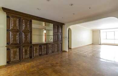 Imagem 7: Locação Apartamento 3 Dormitórios - 180 m² Jardim Paulista