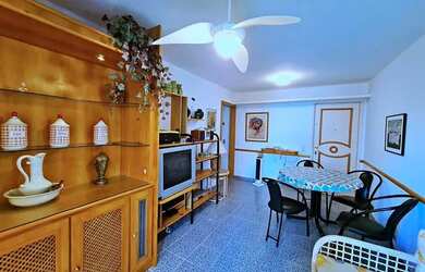 Imagem: O apartamento possui 3 Dormitórios, 2 Banheiros, 1 Vaga na