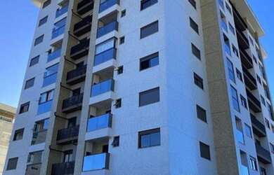 Imagem: O apartamento possui 2 Dormitórios, 2 Banheiros, 2 Vagas na