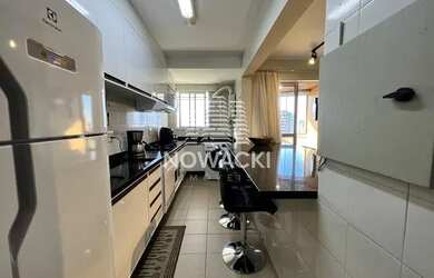 Imagem 11: APARTAMENTO SEMI MOBILIADO COM 3 DORM, SUITE E 1 VAGA NO BAIRRO ÁGUA...