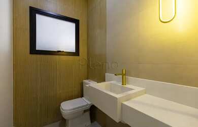 Imagem 8: Venda Casa com 272,00 metroQuadrado, 4 dormitório s , 2 vaga s . Swiss...