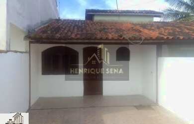 Imagem: A casa possui 1 Dormitório, 1 Banheiro, 2 Vagas na garagem