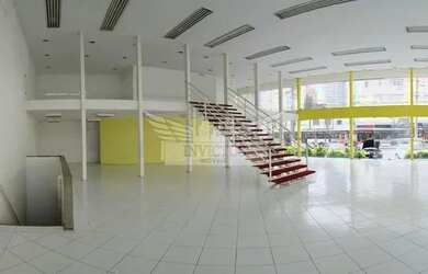 Imagem: O depósito possui 420-0m² de Área e está localizado em Brooklin