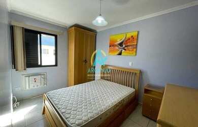 Imagem: O apartamento possui 2 Dormitórios, 3 Banheiros, 2 Vagas na