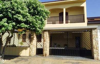 Imagem 1: Locação - Casa - Parque Novo Mundo - Americana - SP