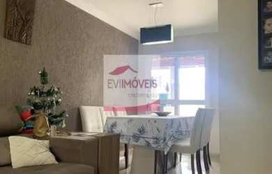 Imagem: A casa em condomínio possui 3 Dormitórios, 2 Banheiros, 1