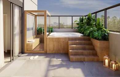 Imagem 9: APARTAMENTO RESIDENCIAL em São Paulo - SP, Brooklin Paulista