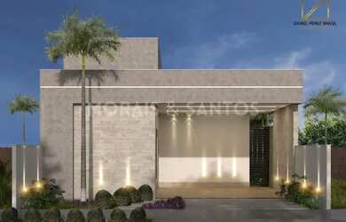 Imagem 6: LME CASA À VENDA NO CONDOMÍNIO VILLA SEGURA - MONTES CLAROS MG