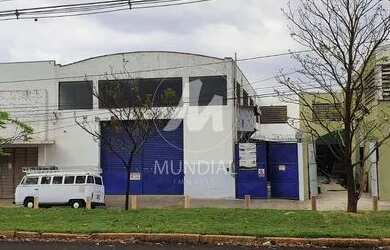 Imagem: O depósito possui 391m² de Área e está localizado em Independência