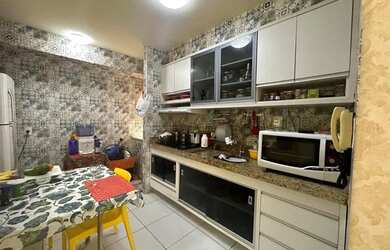 Imagem 3: JS Apartamento para venda com 62 metros quadrados com 2 quartos em Calhau...