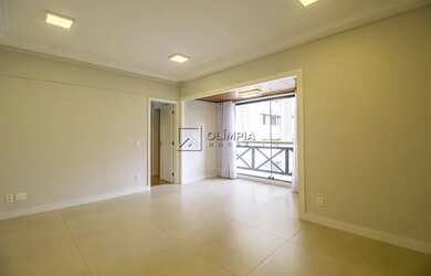 Imagem: O apartamento possui 3 Dormitórios, 5 Banheiros, 2 Vagas na