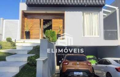 Imagem 1: Casa para venda e locação - Condomínio Real Park - Arujá - SP