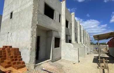 Imagem: O terreno está localizado em Paumirim, Caucaia à venda por