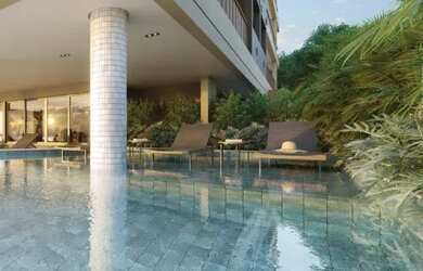 Imagem: O apartamento possui 3 Dormitórios, 3 Banheiros, 1 Vaga na