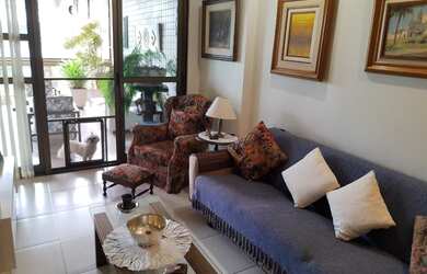 Imagem 5: Varandão no Recreio. Varanda, Guarda roupa, 111m² de Áreae2 Vagas na...