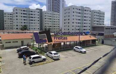 Imagem: O apartamento possui 3 Dormitórios, 2 Banheiros, 2 Vagas na