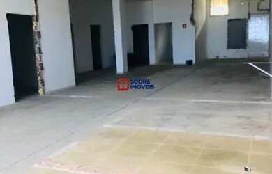 Imagem: O depósito para alugar possui 240m² de Área e está localizado