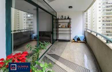 Imagem 2: Apartamento Locação 3 Dormitórios - 121 m² Moema