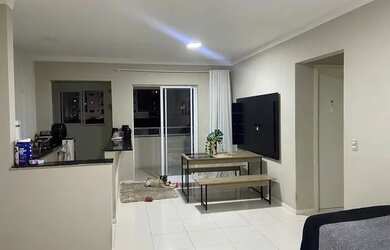 Imagem: O quarto está localizado em Nações, Balneário Camboriú