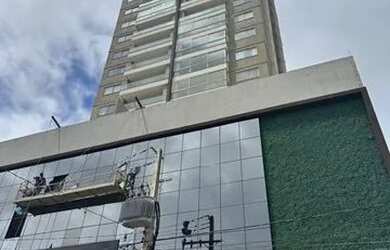 Imagem: O apartamento na cobertura possui 3 Dormitórios, 3 Banheiros