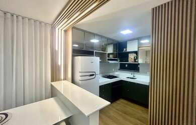 Imagem: A casa possui 3 Dormitórios, 2 Banheiros, 1 Vaga na garagem