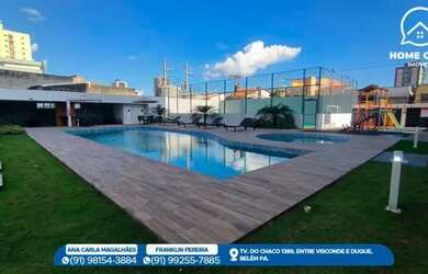 Imagem 16: Foz do Iguaçu, 70 a 90m2, 2 e 3 quartos , torre 1 entregue, sensacional