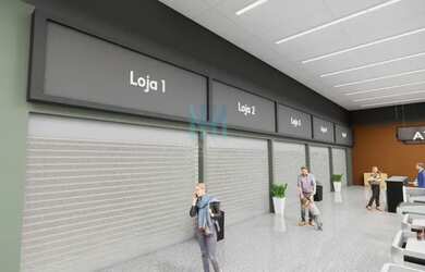 Imagem 4: Salão Comercial para Locação em Itaquaquecetuba, Jardim São Paulo