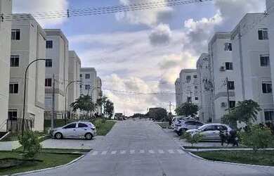 Imagem 3: Apartamento no bairro de Fragoso, Paulista - Residencial Pontal do Atalaia - R$ 1100