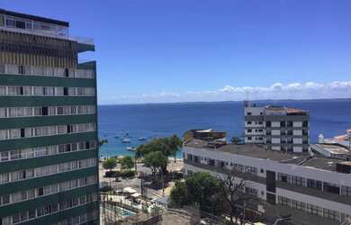 Imagem 2: Alugo apto na Barra, diaria e mensal, disponível pra Semana Santa, diaria...