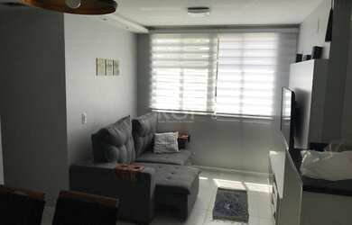 Imagem: O apartamento possui 3 Dormitórios, 2 Banheiros, 1 Vaga na