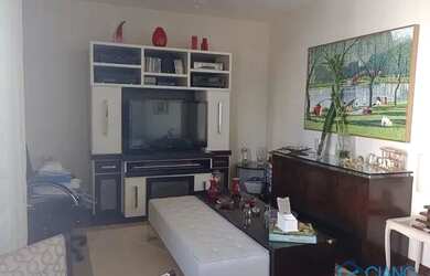 Imagem: O apartamento possui 3 Dormitórios, 3 Banheiros, 2 Vagas na