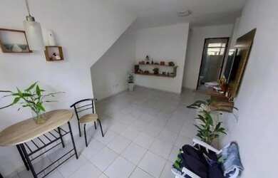 Imagem: A casa possui 2 Dormitórios, 1 Banheiro, 86m² de Área e