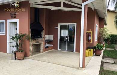 Imagem: A casa em condomínio possui 2 Dormitórios, 1 Banheiro, 1 Vaga