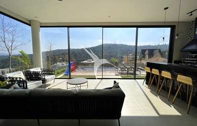 Imagem 4: SANTANA DE PARNAIBA - Casa Padrão - Alphaville