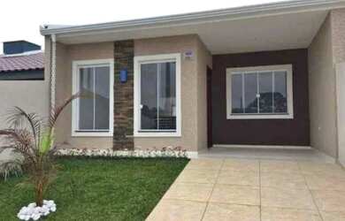 Imagem 1: KE Casa 2 quartos 1 banheiro Fazenda rio Grande