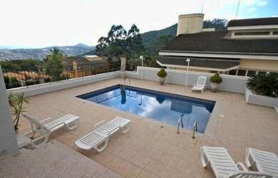 Imagem 2: SANTANA DE PARNAIBA - Casa Padrão - Alphaville