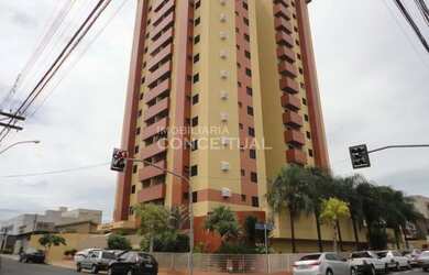 Imagem: O apartamento possui 3 Dormitórios, 3 Banheiros, 2 Vagas na