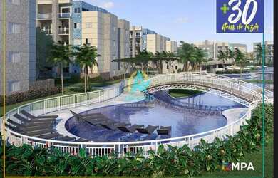 Imagem 1: Lançamento de apartamentos em um resort de tirar o folego! São diversas opções de lazer p