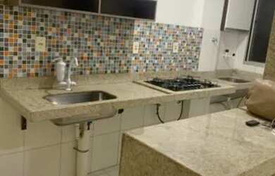 Imagem: O quarto está localizado em Campo Grande, Cariacica para alugar